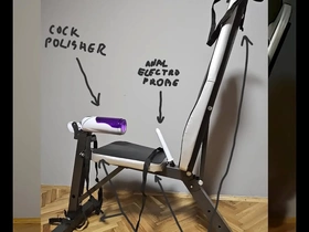 Experiment: cock polisher